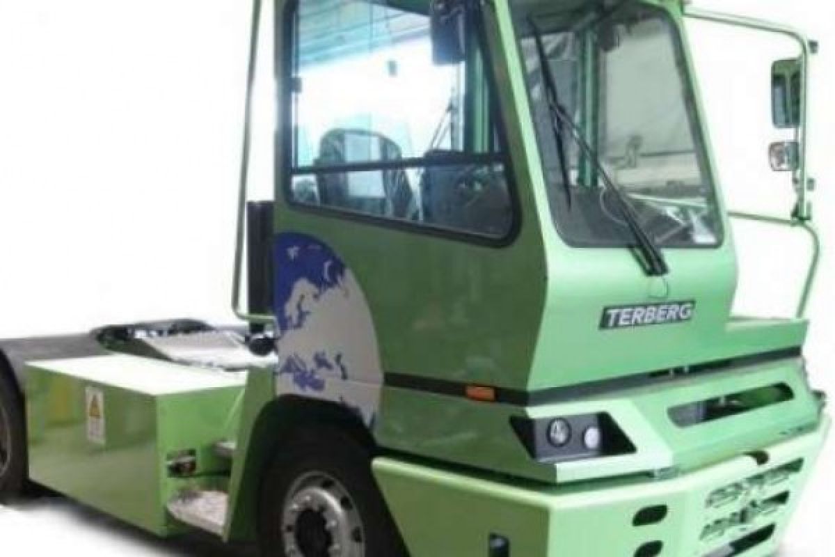 Truk Listrik 40 Ton Diuji Coba BMW