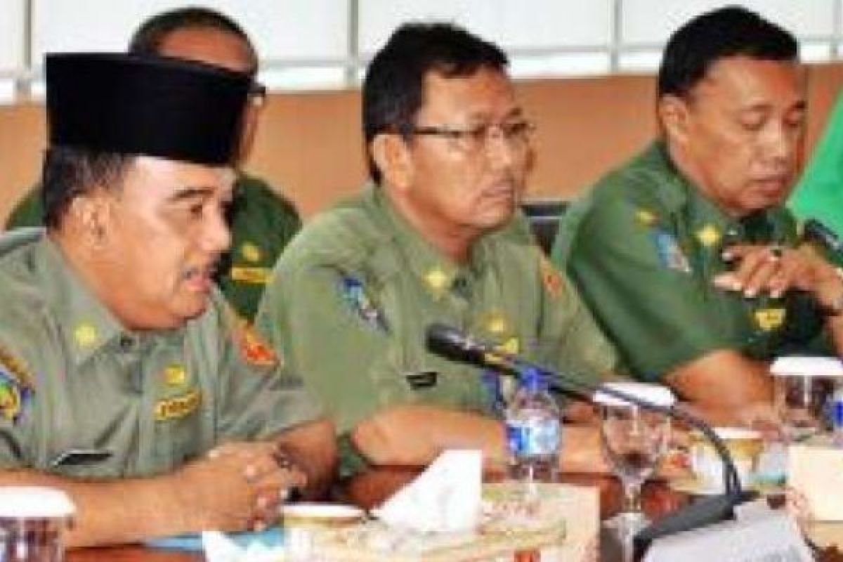 Pemkab Kampar Gandeng Pengusaha Perkebunan Pasarkan Biourine