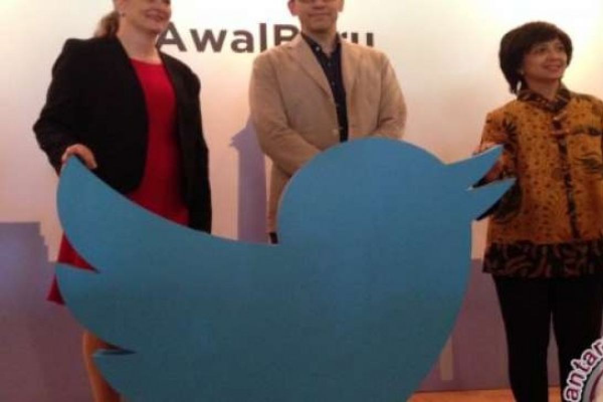 Pengguna Twitter Indonesia Mudah Beradaptasi 