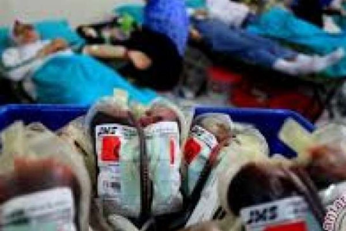 Chevron Gelar Donor Darah Di Riau