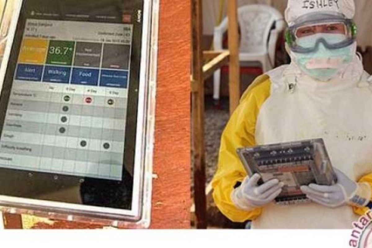 Casing Khusus Anti Ebola Diciptakan Google