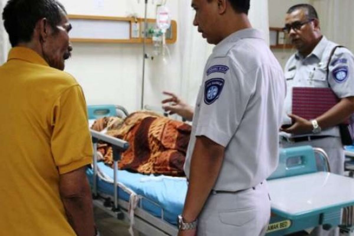 Jasa Raharja Bayarkan Santunan Kecelakaan Di Pekanbaru       