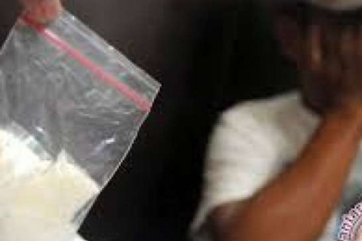 Mantan Polisis Ditangkap Karena Edarkan Narkoba