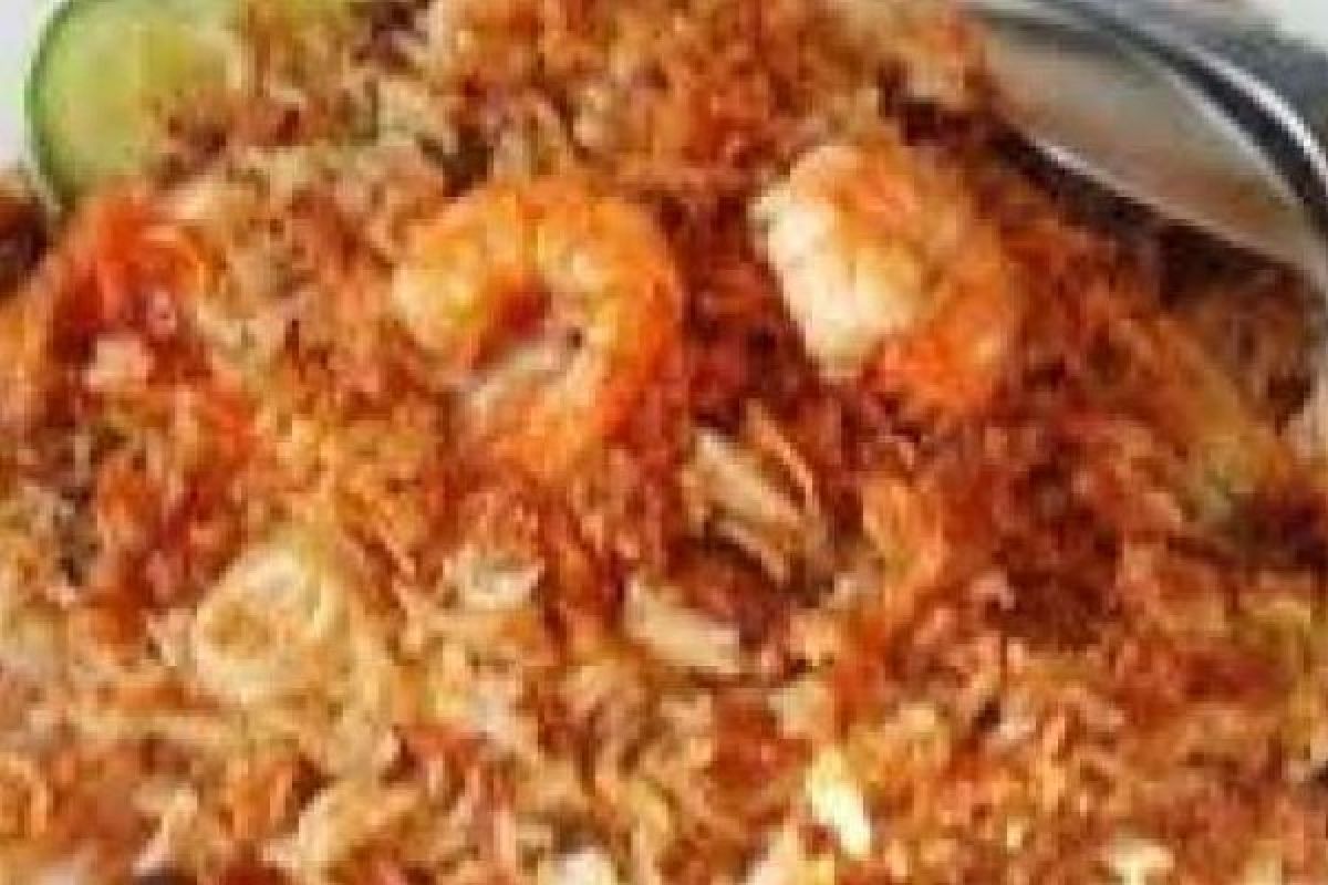 Nasi Goreng Mafia Tambah Ragam Kekayaan Kuliner Bandung