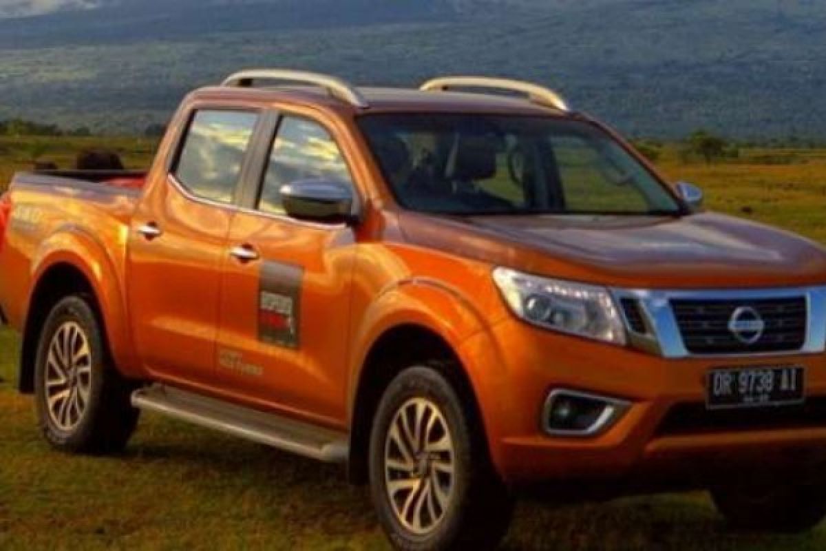 Nissan All-new Navara Taklukan Tambora NTB