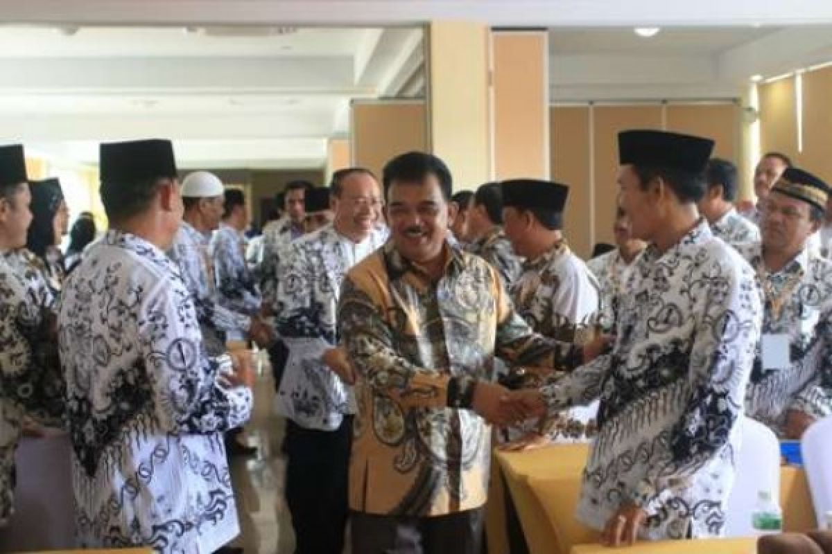 Guru Harus Berjiwa Enterpreneurship