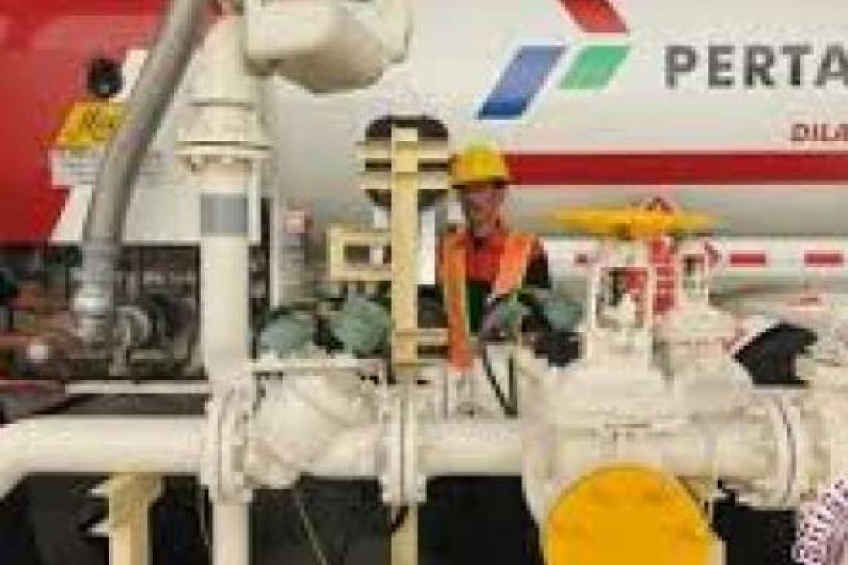 Pertamina: Pasokan Biodiesel Di Riau Terhenti