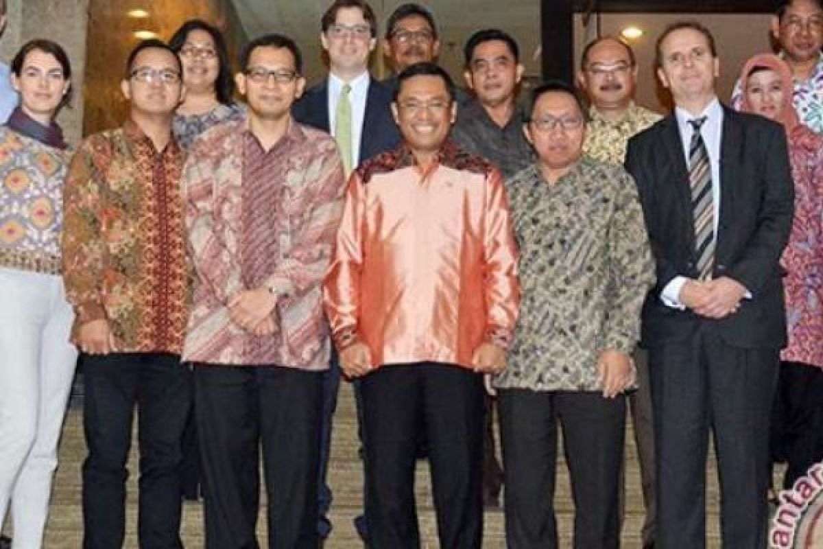 Pengusaha Eropa Diminta Tetap Menanamkan Investasinya Di Indonesia
