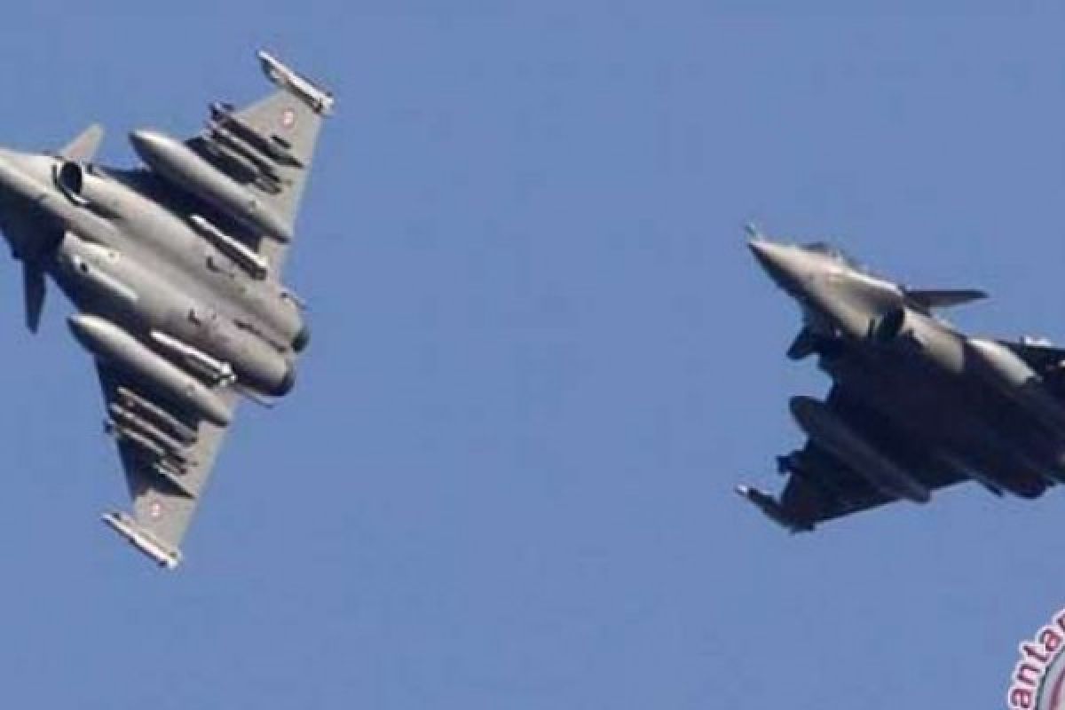 Indonesia Akan Kedatangan Dua Pesawat Rafale Perancis