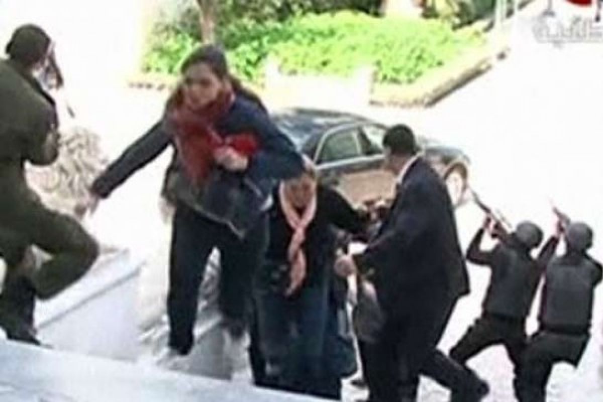 4 Orang Penyerang Museum Tunisia Di Tangkap