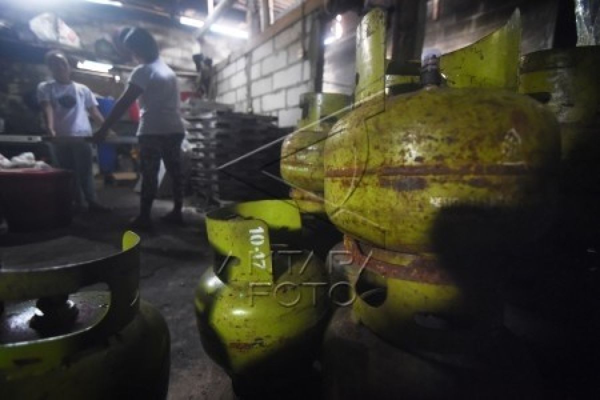 Pertamina: Restoran Pakai Gas 3 Kilogram Dihukum