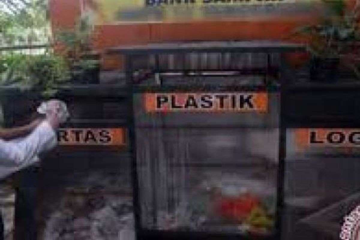  Bank Sampah Bengkalis Mampu Tingkatkan Kebersihan Kota