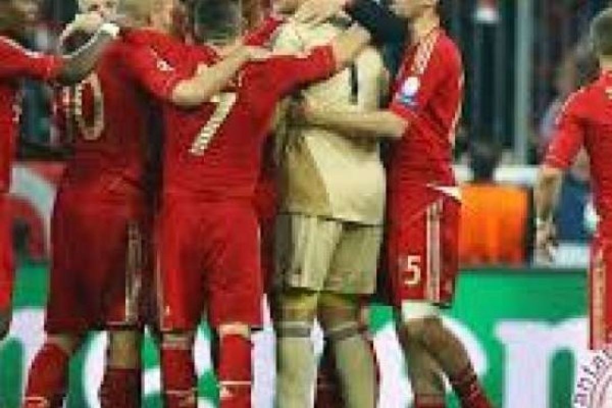 Bayern Tutup Pekan Sempurna Dengan Hancurkan Bremen