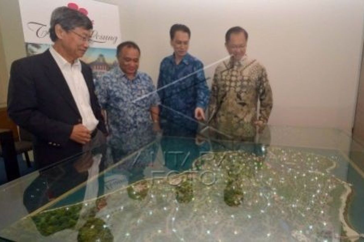 BKPM RI Minta Banten Jaga Kondusifitas Investasi