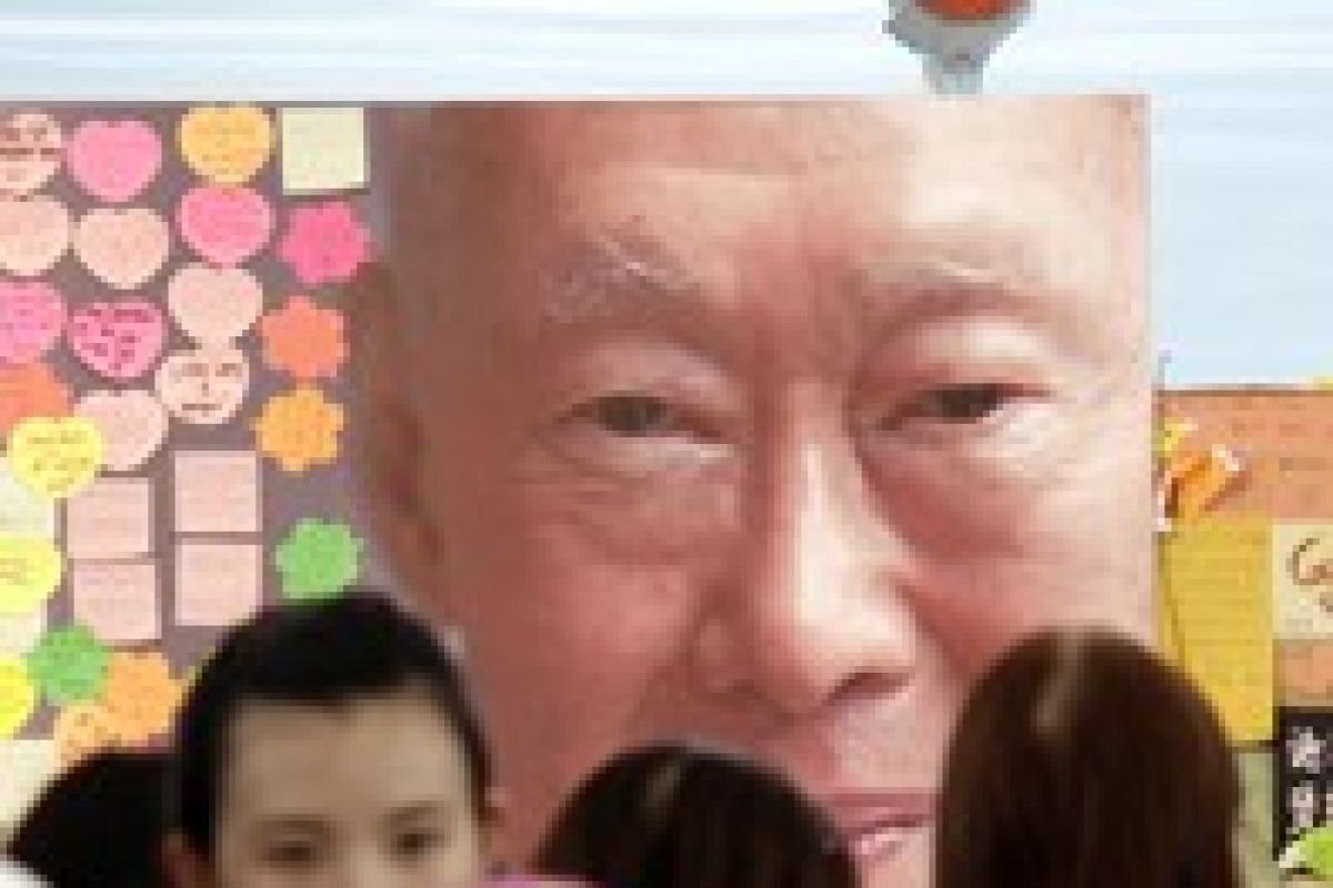 Lee Kuan Yew Selalu Pikirkan Indonesia