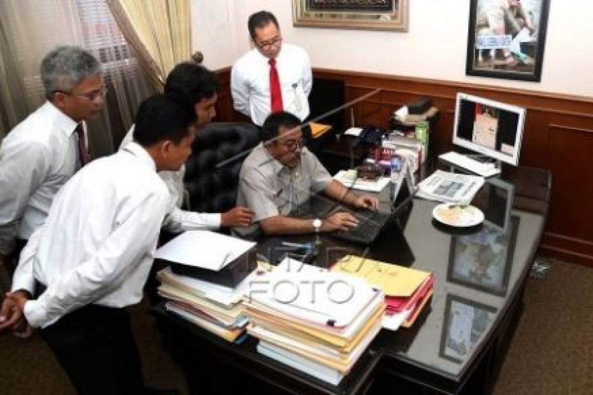 Pemprov Banten Siap Perbaiki Laporan Keuangan Daerah