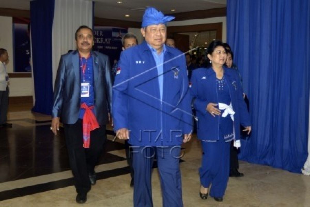 DPD dan DPC Dukung SBY Pimpin Demokrat