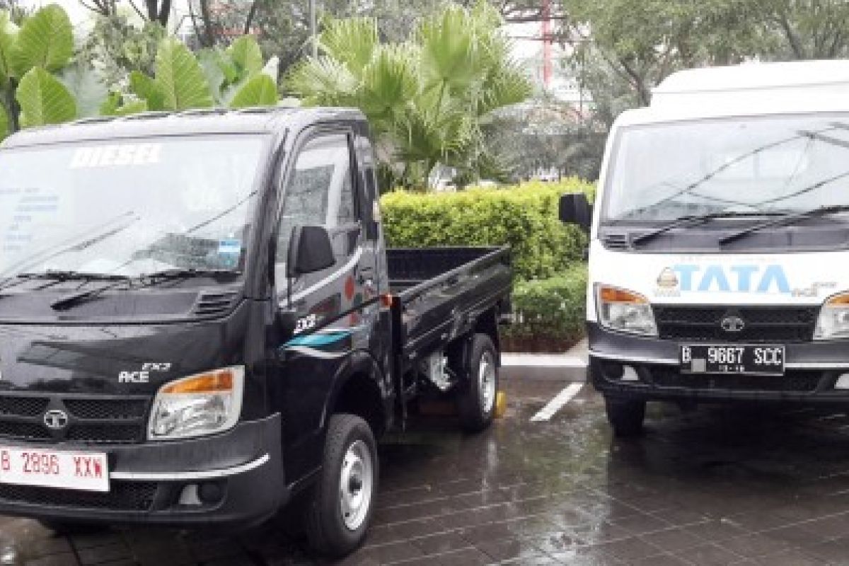 Tata Motors Luncurkan Kendaraan Bagi UKM