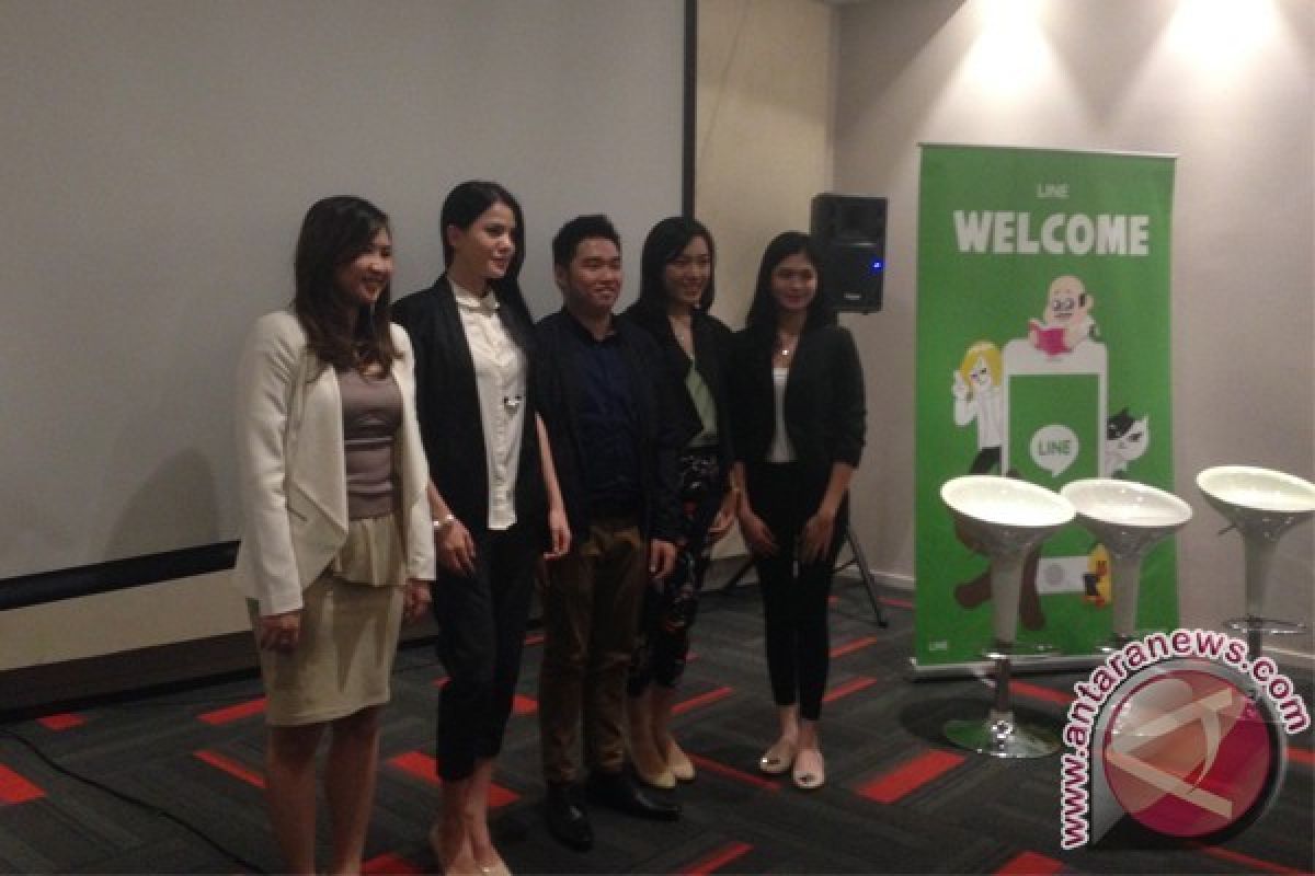LINE Rangkul Pelaku Bisnis Lewat LINE@