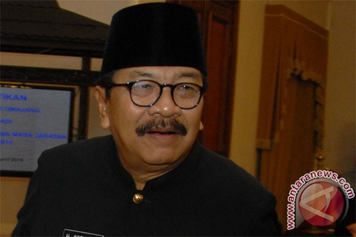 Gubernur Soekarwo tunjuk Sekda jabat Plt Bupati Ngawi