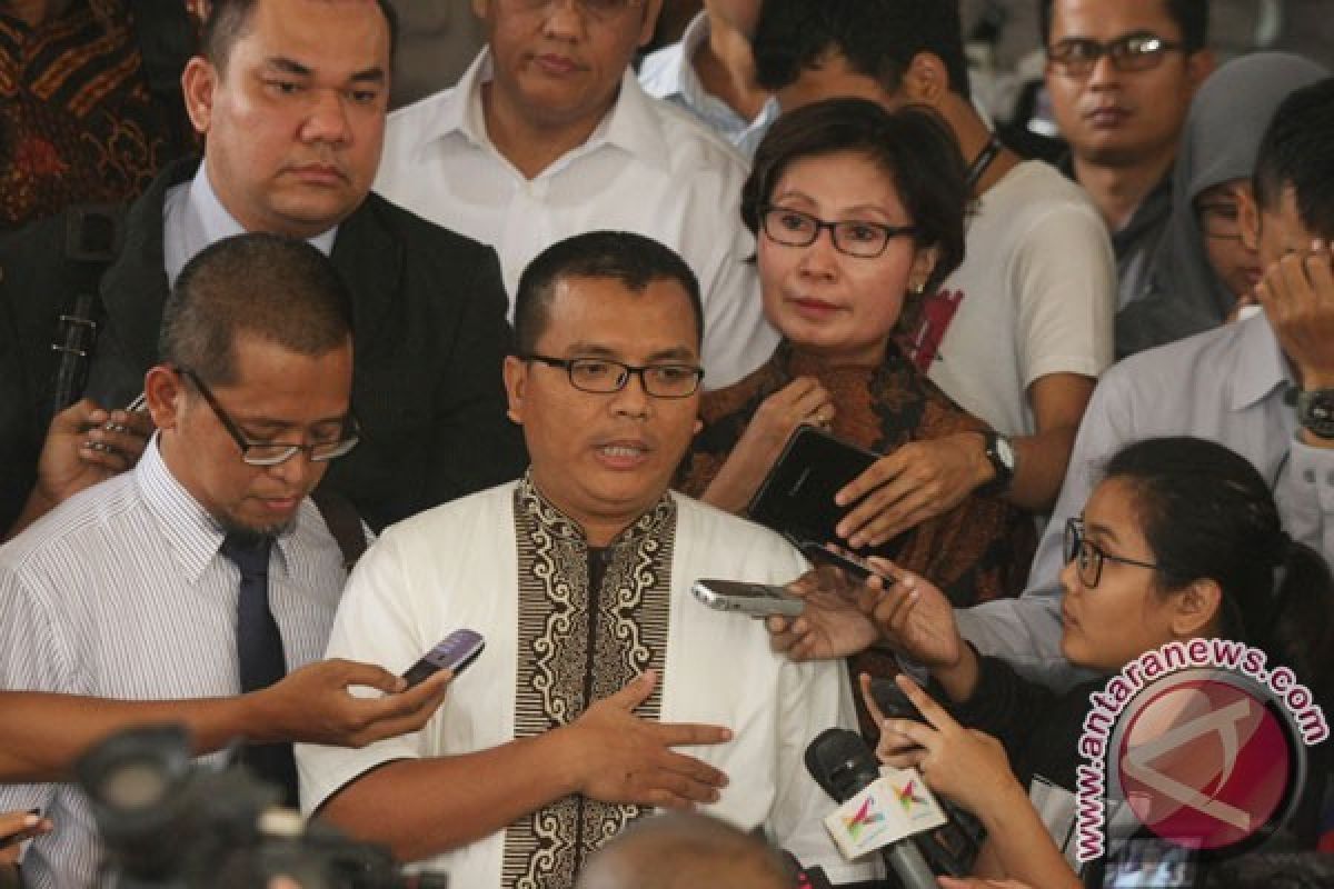 Penyidik Bareskrim Fokuskan Geledah Ruang Mantan Wamenkum