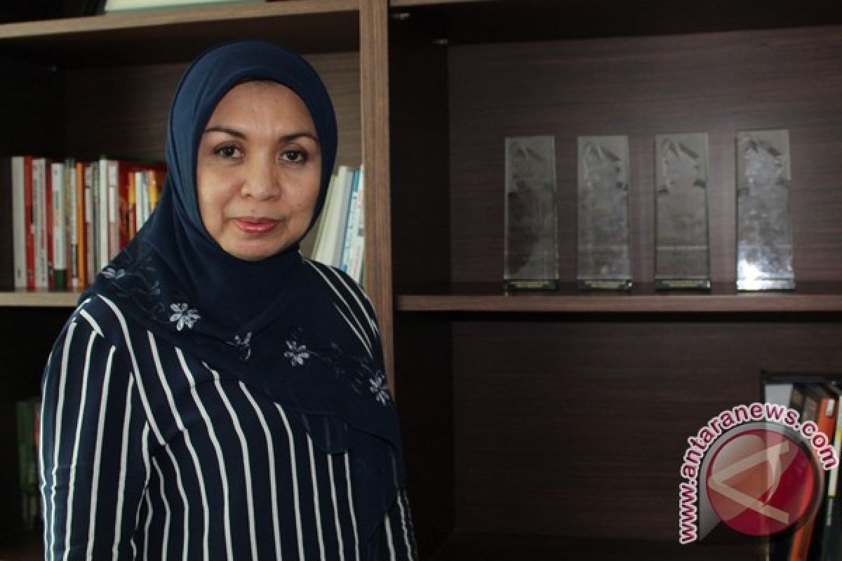 Fatimah Kalla terpilih jadi Ketua Yayasan Al Gazali UIM
