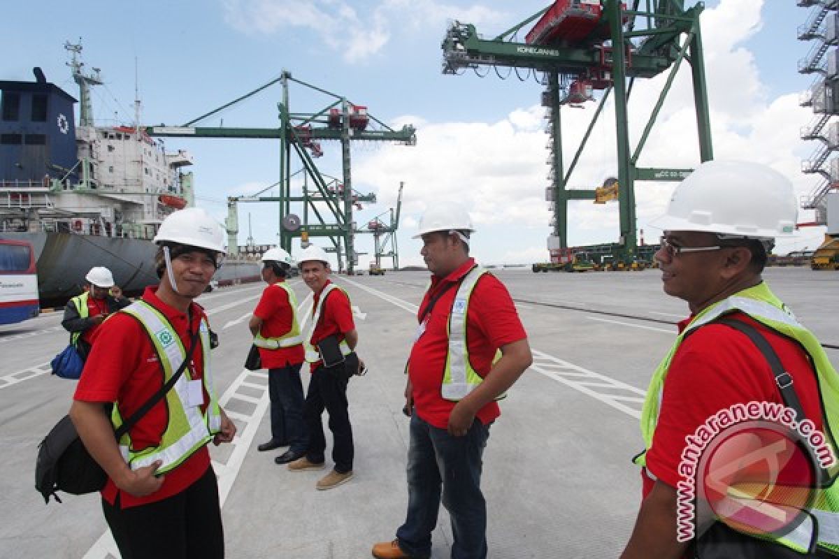 Teluk Lamong, Pelabuhan Tercanggih Dunia