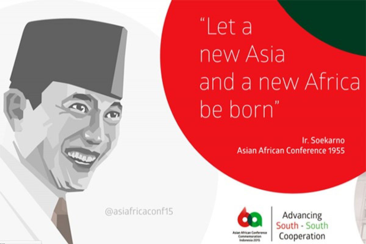 Bandung creative community to launch Asia-Africa`s young leaders` video