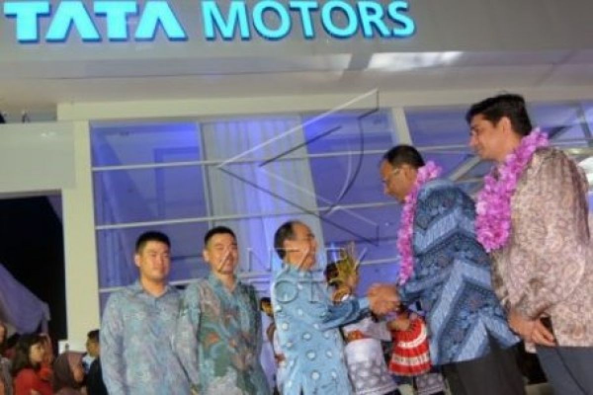 Tata Motors targetkan lima besar pasar di Lampung