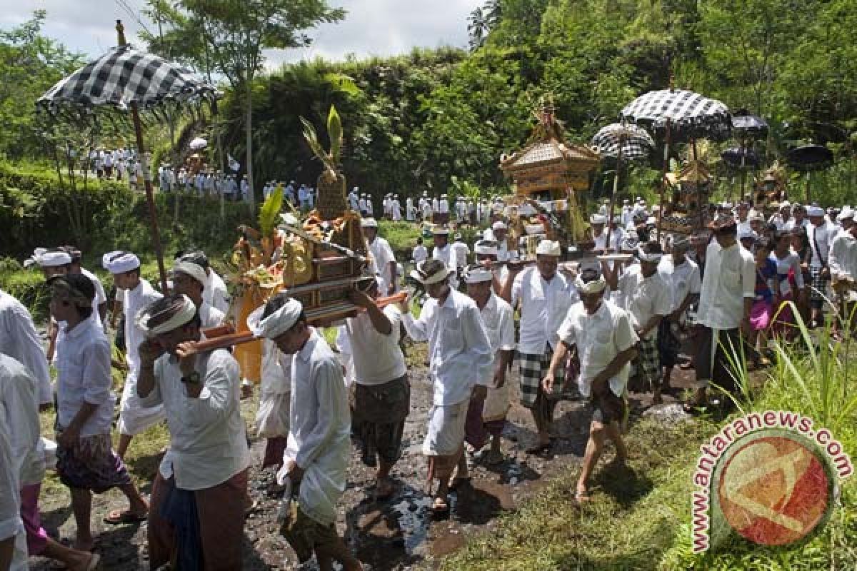 Peringati Siwaratri, Bali libur fakultatif