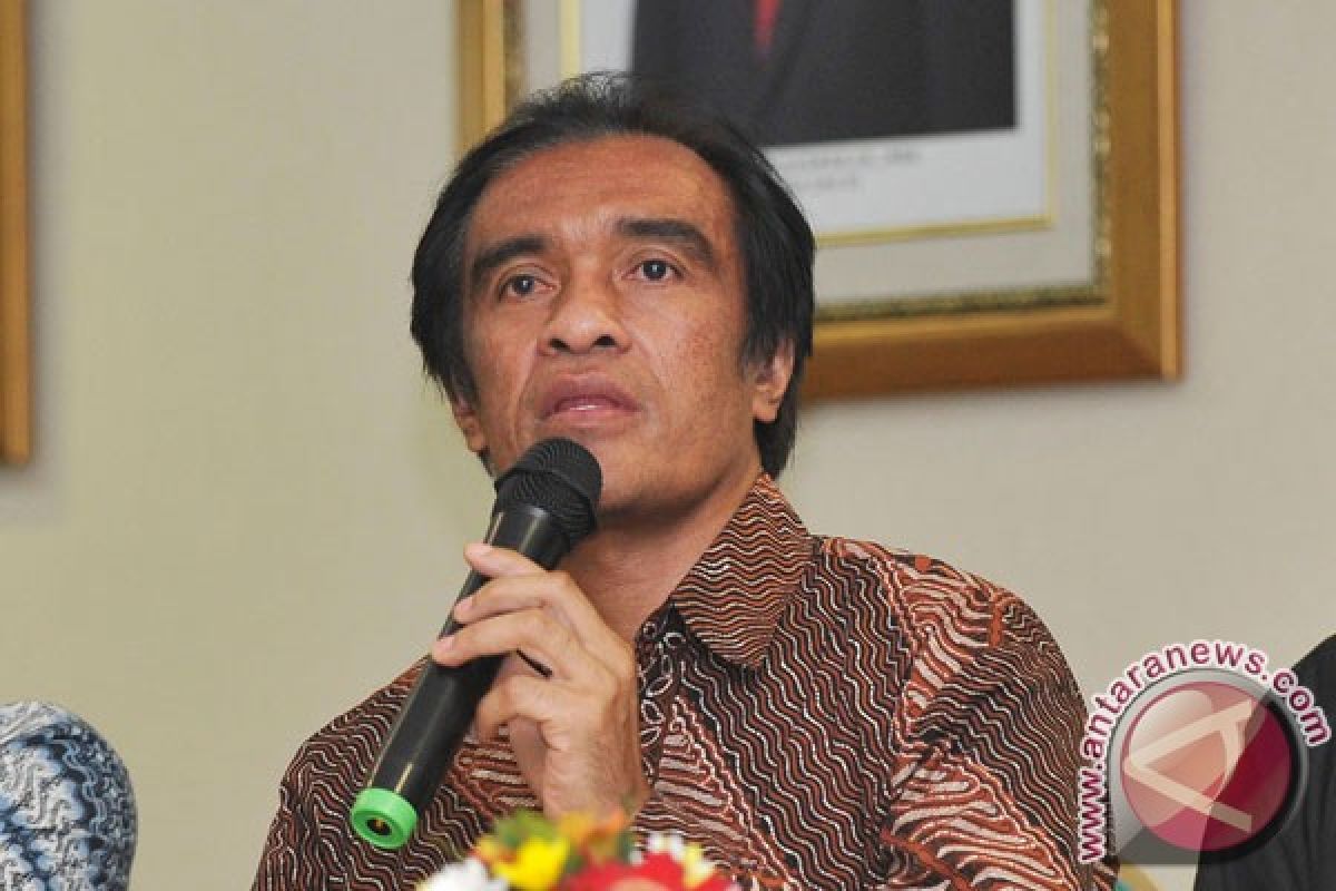 Laode Ida: Desakan "reshuffle" kental kepentingan politik