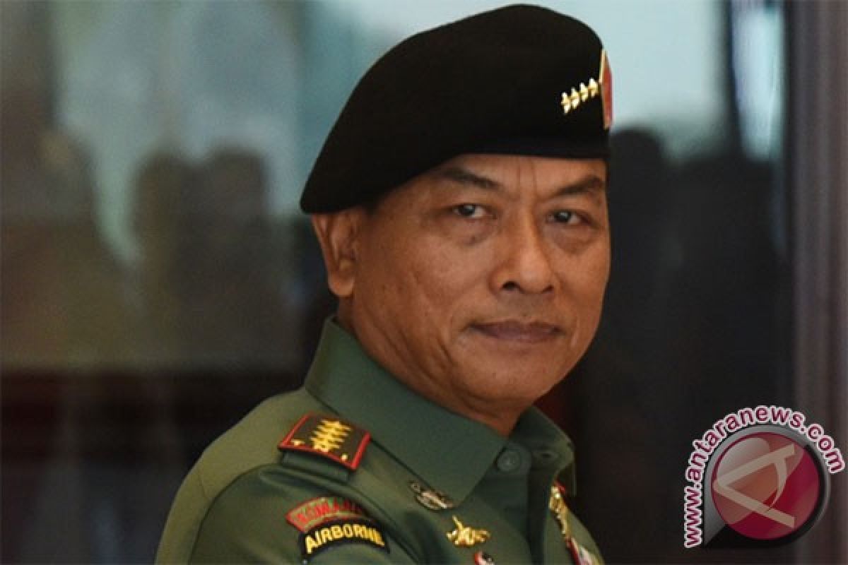 Panglima TNI akan tingkatkan uang saku penerbang