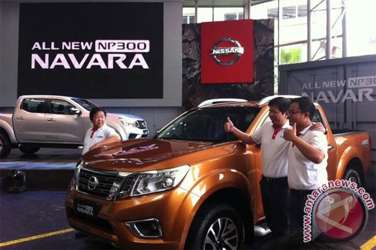 All New NP300 Navara bidik pasar niaga