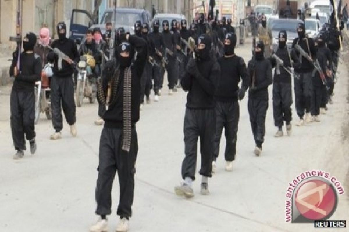 Antisipasi ISIS, Ratusan Babinkamtibmas di Temanggung Dikerahkan
