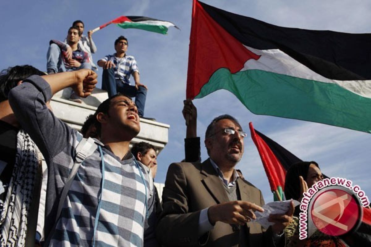 ICC Terima Palestina Sebagai Negara Pihak ke-123