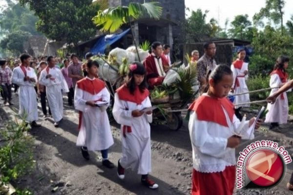 Pemprov Papua umumkan libur Paskah hanya sampai Senin 