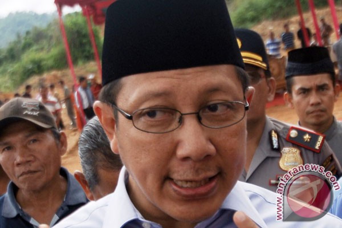 Menteri Agama resmikan STAIN Bengkalis