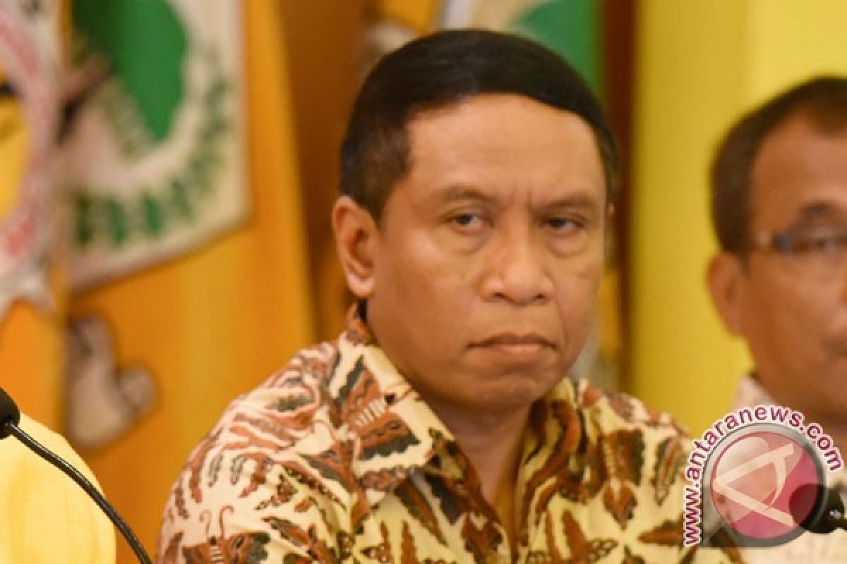 Sekjen Golkar Ancol minta izin tak hadiri KAA