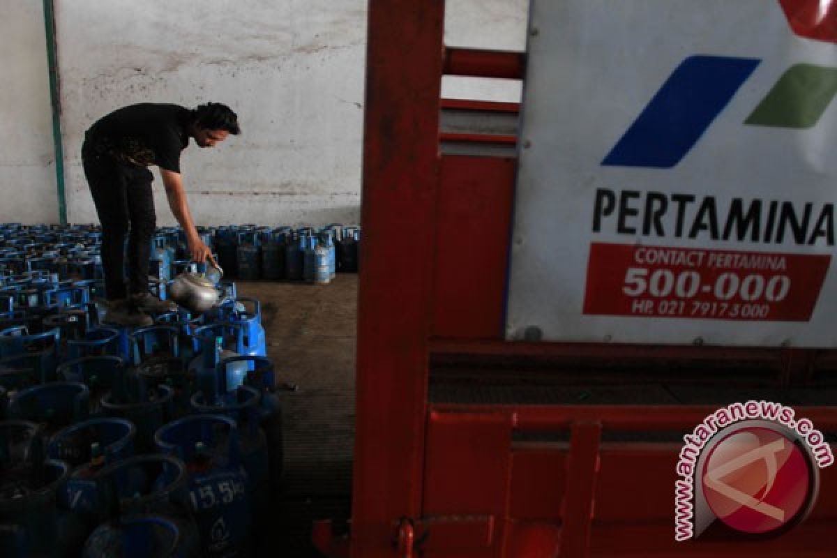 Pertamina tambah alokasi elpiji untuk Idul Adha