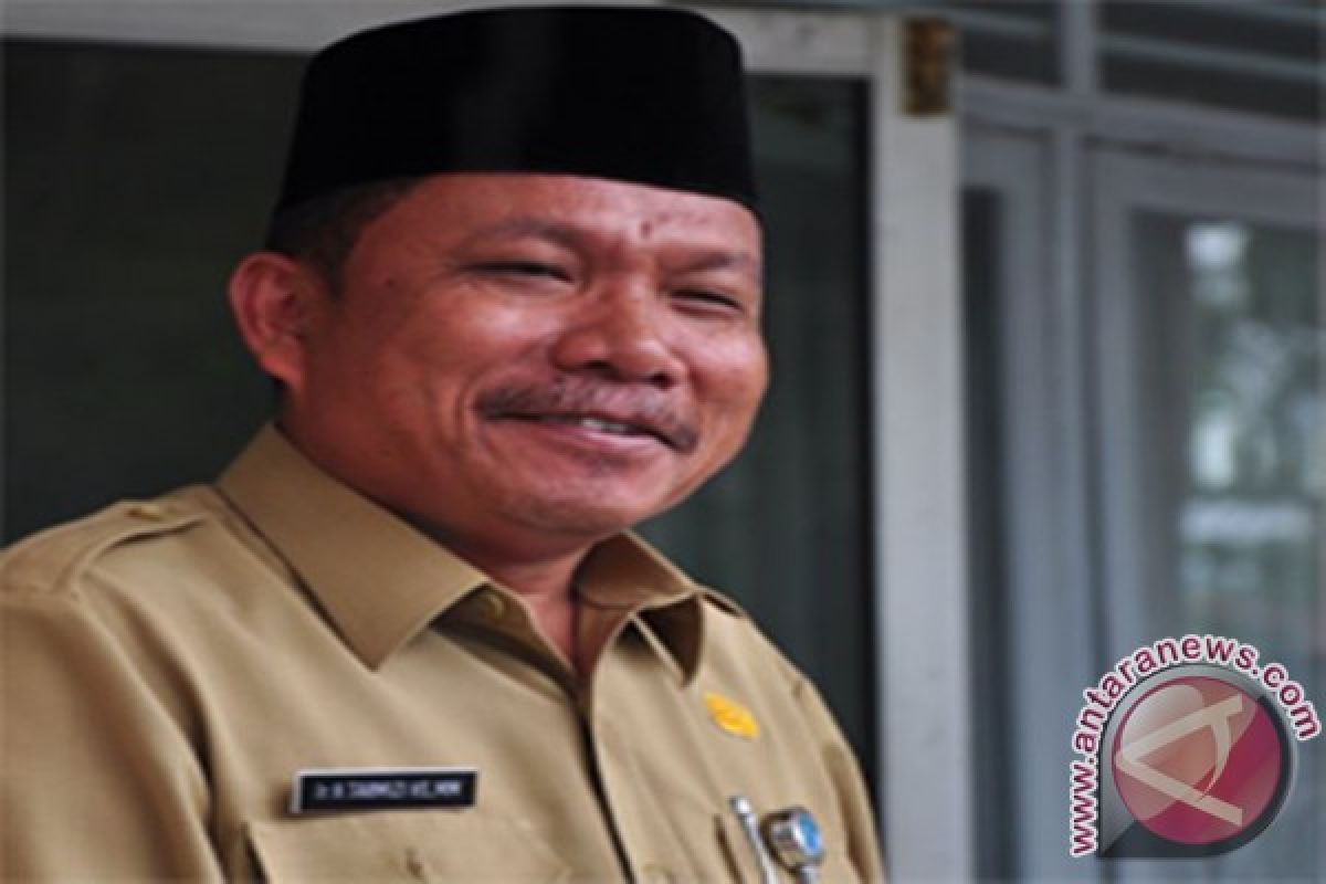 Bupati Bangka Minta Mahasiswa Bantu Kelola Kolong