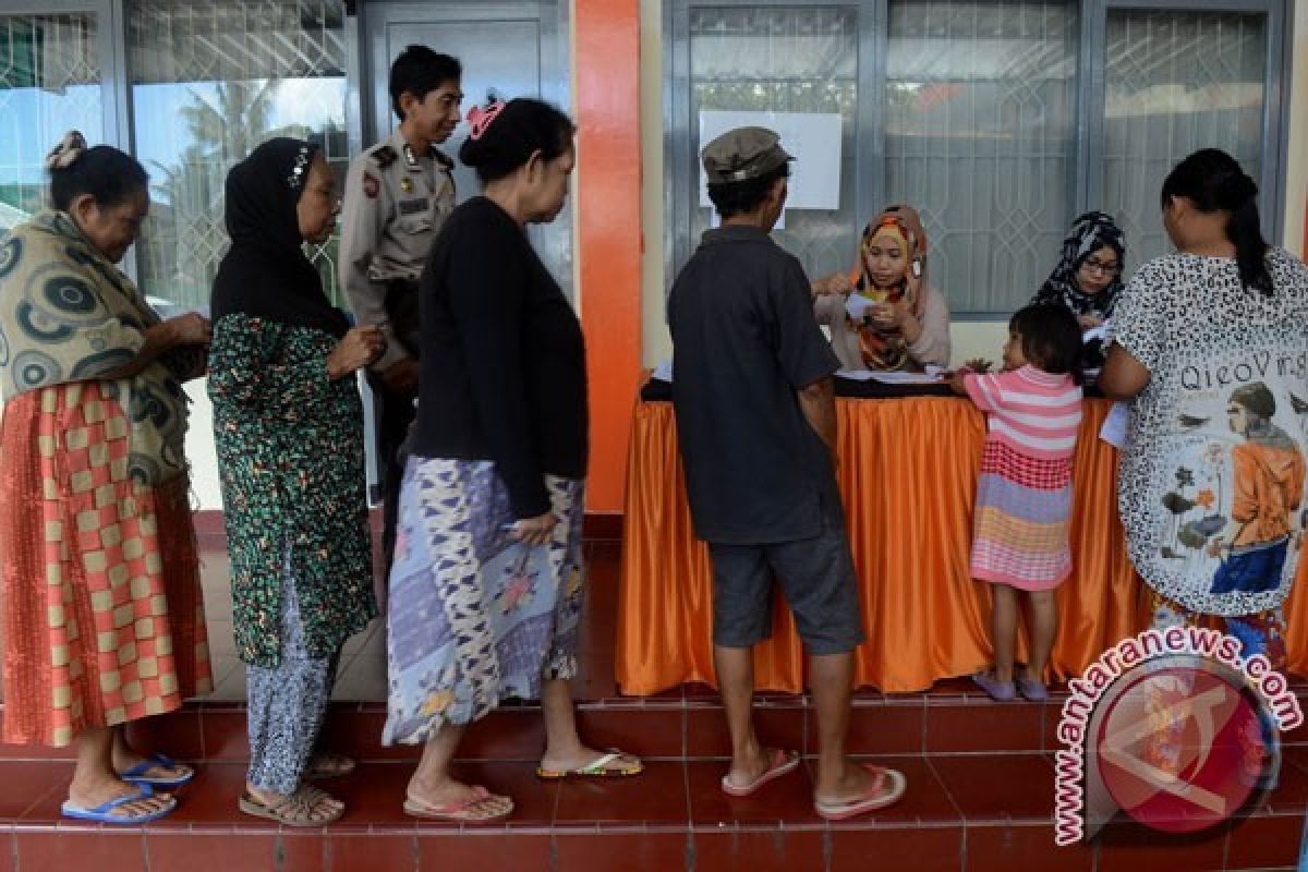 Penerima PSKS Cairkan Seluruh Bantuan