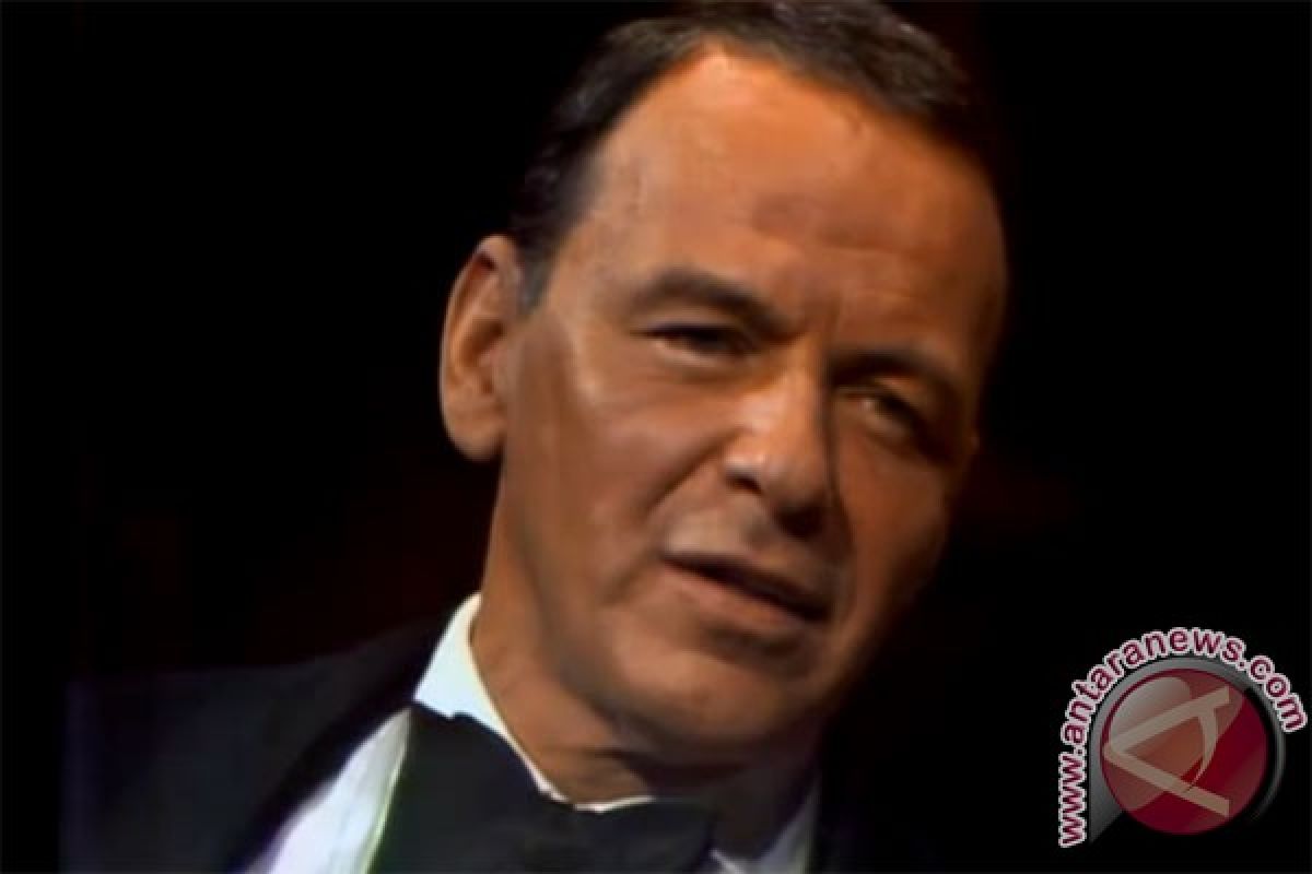 Lelang harta pribadi Frank Sinatra tembus jutaan dolar AS