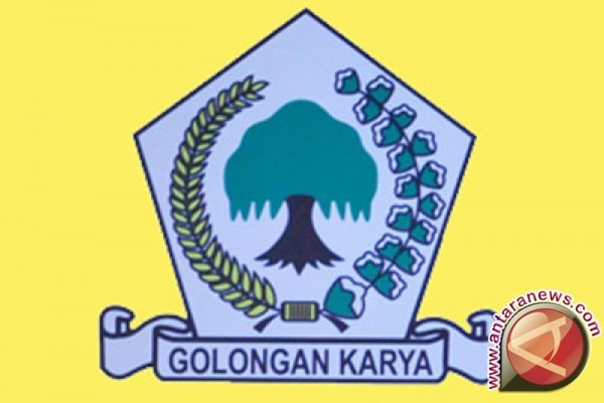 Kader Golkar Diminta Fokus Pemenangan Pilkada Gorontalo 