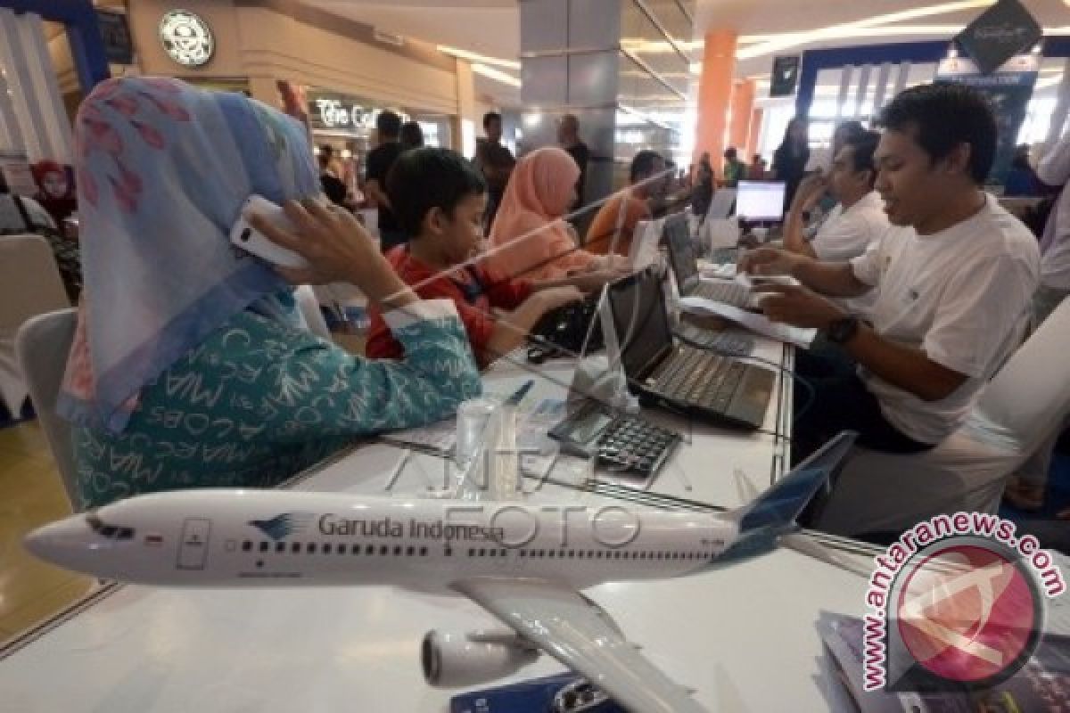 GARUDA TRAVEL FAIR