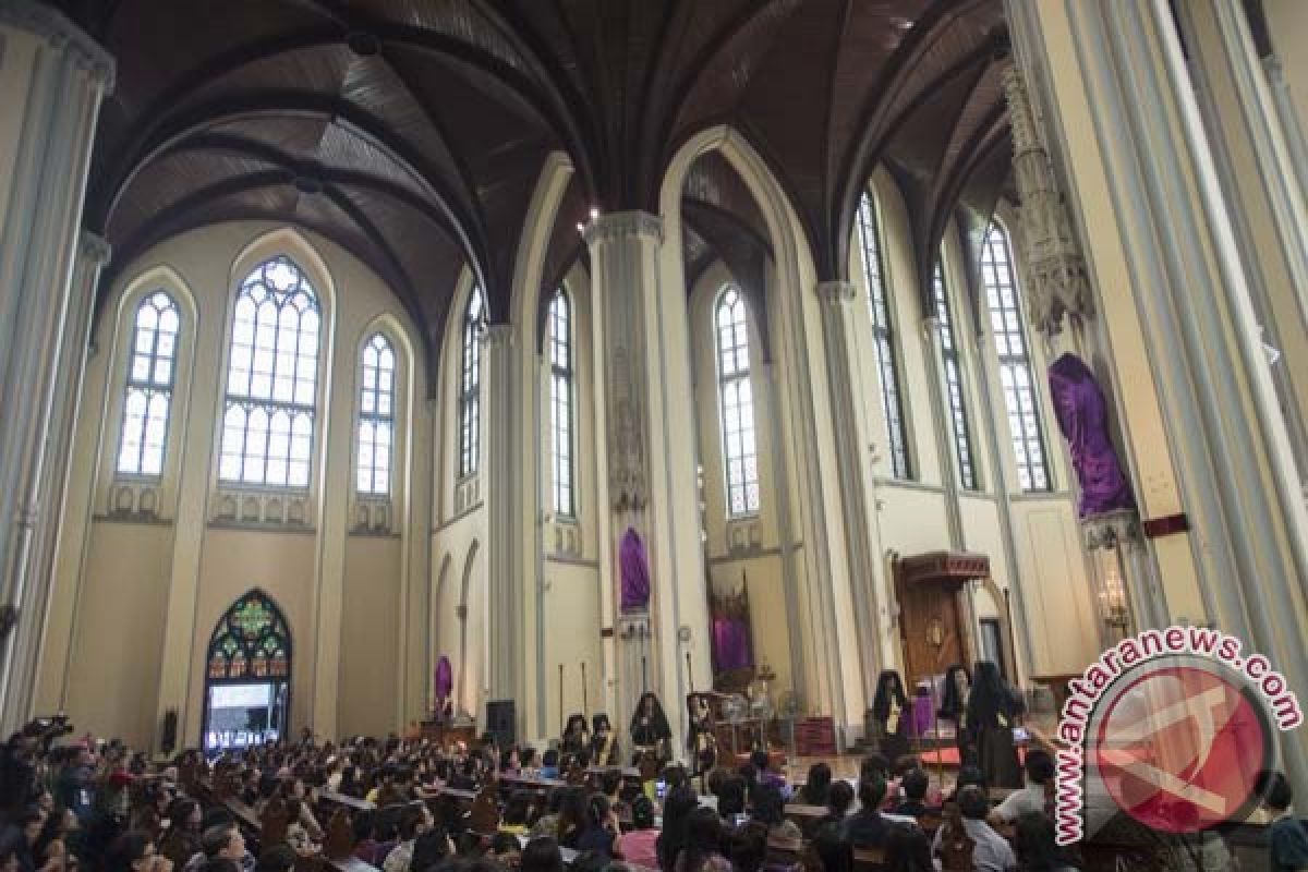 Forum Gereja Indonesia di Sydney gelar doa bersama