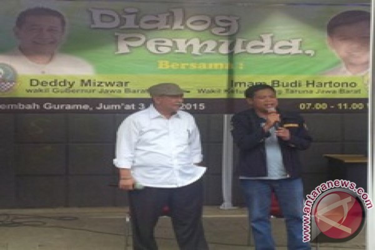 Deddy Mizwar Dukung IBH Maju Pilkada Depok