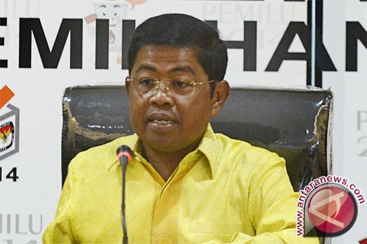 Golkar Minta KPU Longgarkan Peraturan Pendaftaran Pilkada