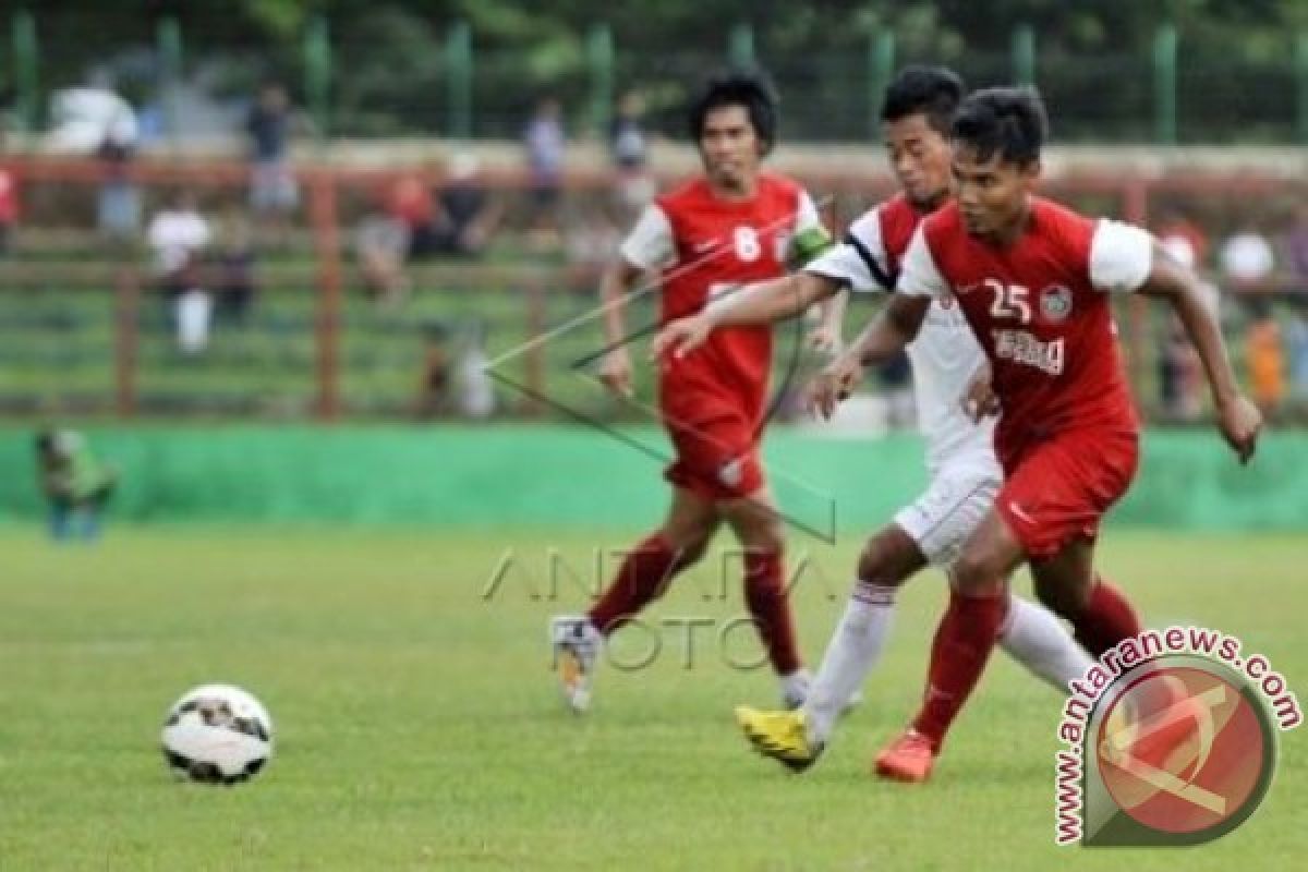 Persiba Hanya Target Seri Lawan PSM Makassar