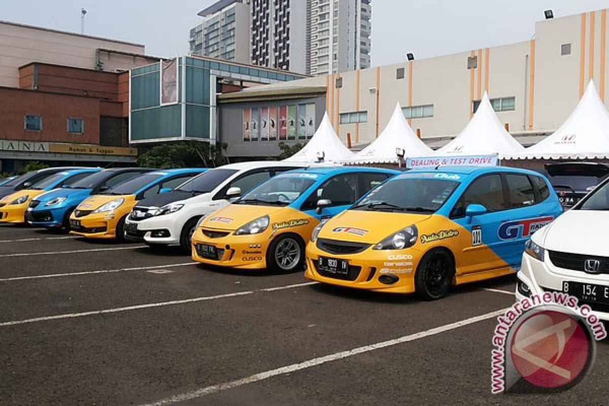 HJC gelar kontes modifikasi di Gading Auto Show