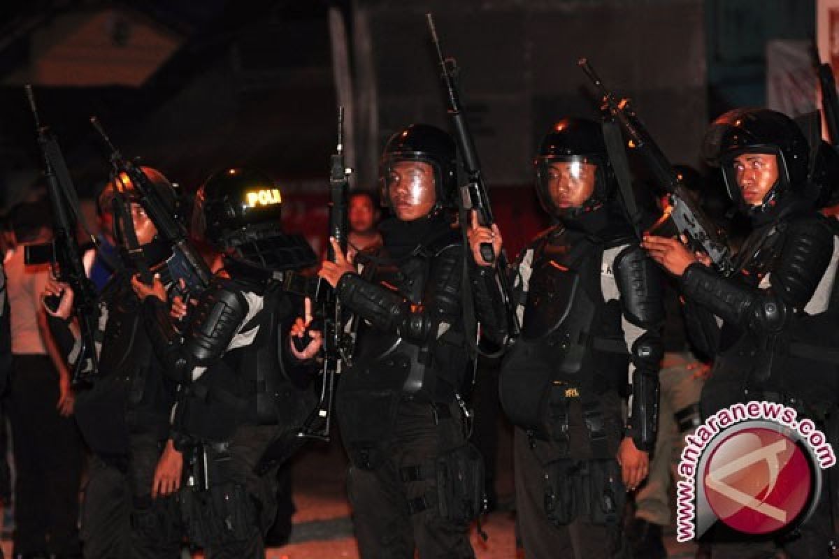 Polda Masih Siagakan Personel Pengamanan Pilkada Babar